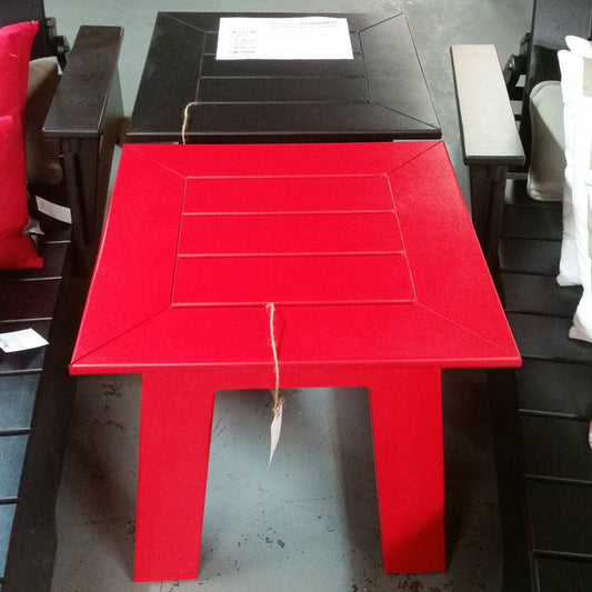 Beaver Springs Adirondack Side Table