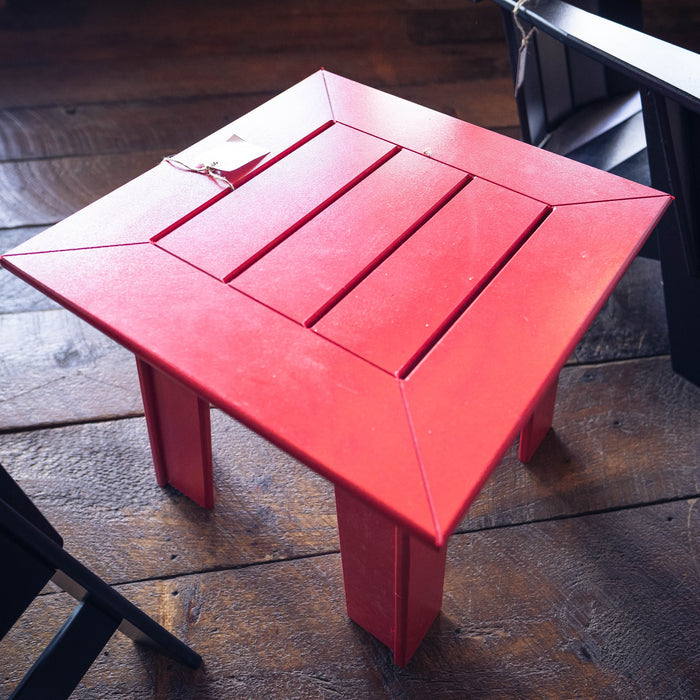 Beaver Springs Adirondack Side Table