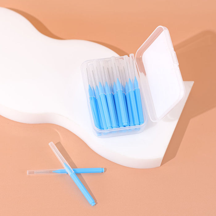 Bella Beauty Pro - Essentials Interdental Lamination Brushes (30 Pack)