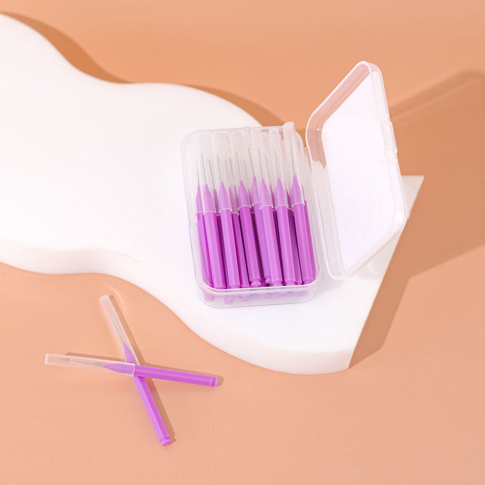 Bella Beauty Pro - Essentials Interdental Lamination Brushes (30 Pack)