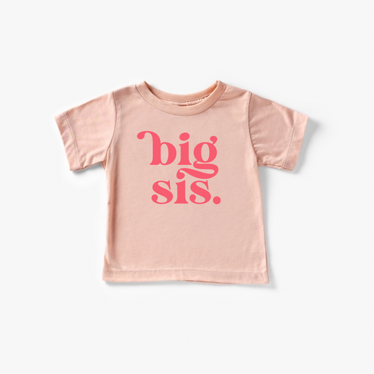 Benny & Ray Big Sis T-Shirt