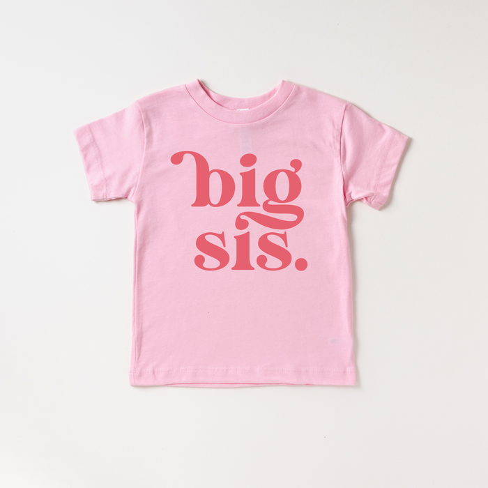 Benny & Ray Big Sis T-Shirt