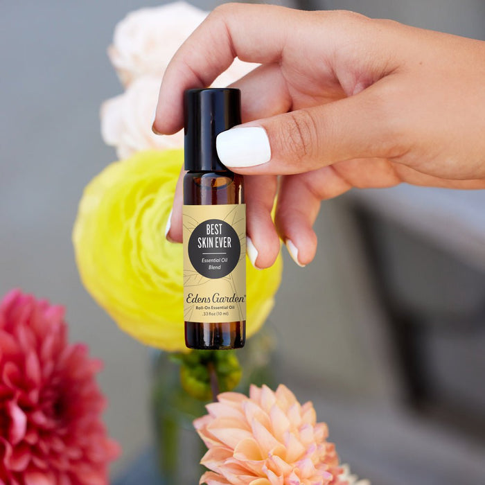 Best Skin Ever Essential Oil Blend- Best For Dry, Itchy & Eczema Skin