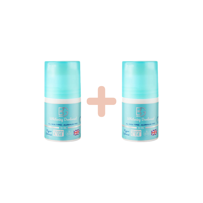BG whitening deodorant-Hyper (1+1) Offer