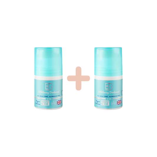 BG whitening deodorant-Hyper (1+1) Offer