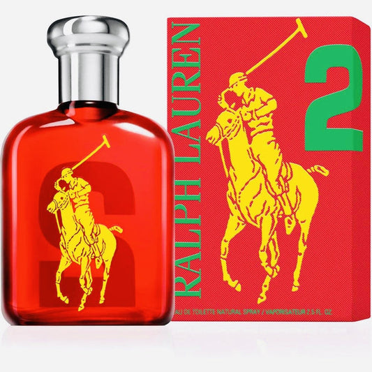 Big Pony 2 For Men Ralph Lauren
