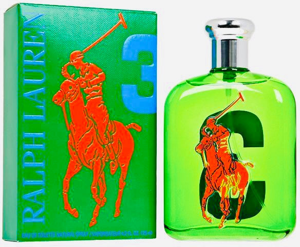 Big Pony 3 For Men Ralph Lauren
