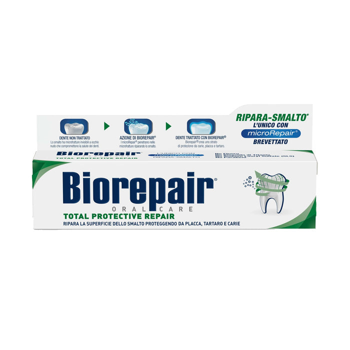 BIOREPAIR DENTIFRICIO 60ML PROTEZIONE CARIE