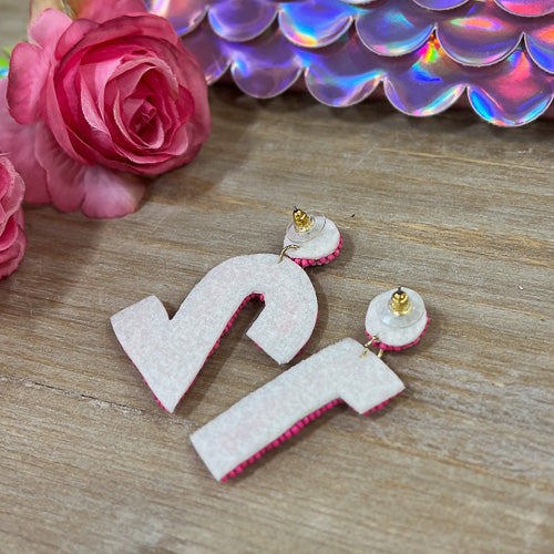 Birthday Earrings