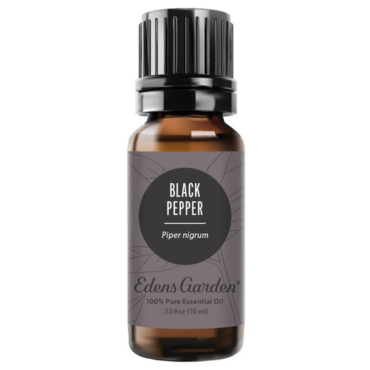 Black Pepper Essential Oil