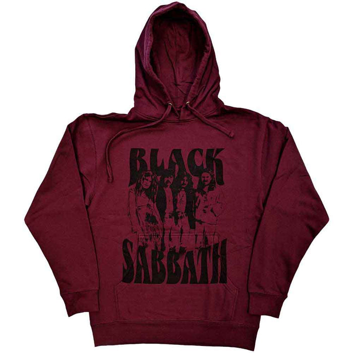 Black Sabbath Hoodie Sweatshirt