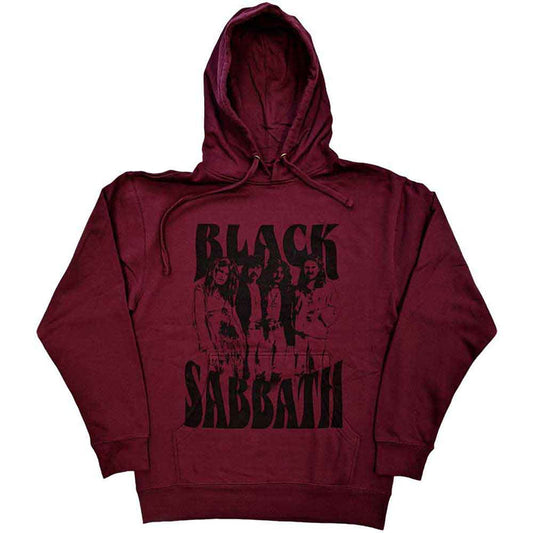 Black Sabbath Hoodie Sweatshirt