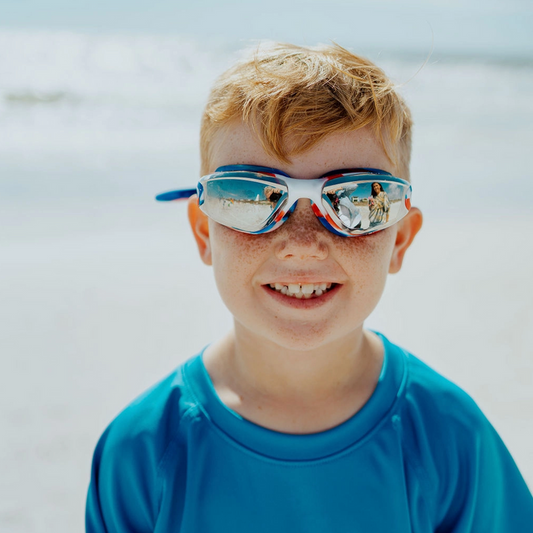 Bling2o Salt Water Taffy Swim Goggles