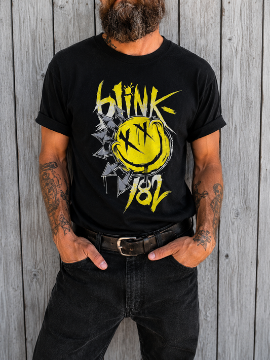 Blink 182 Not Now T-Shirt