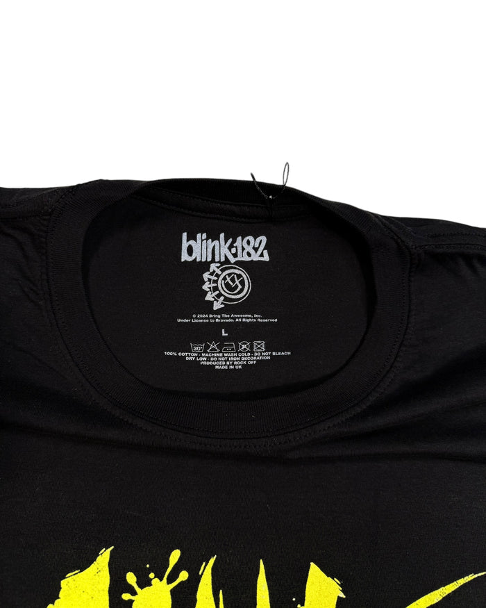 Blink 182 Not Now T-Shirt
