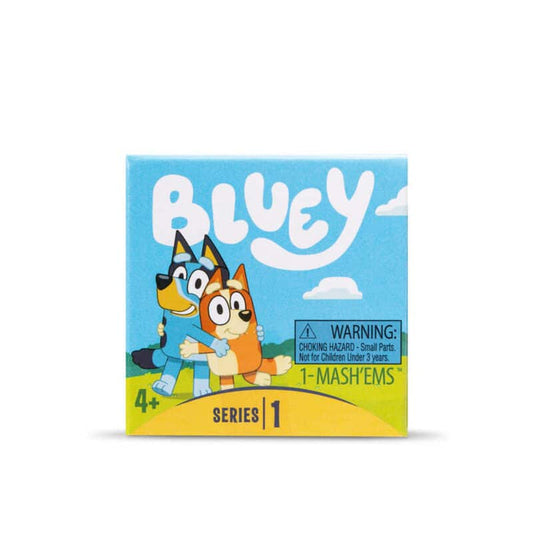 Bluey Mash'ems Series 1