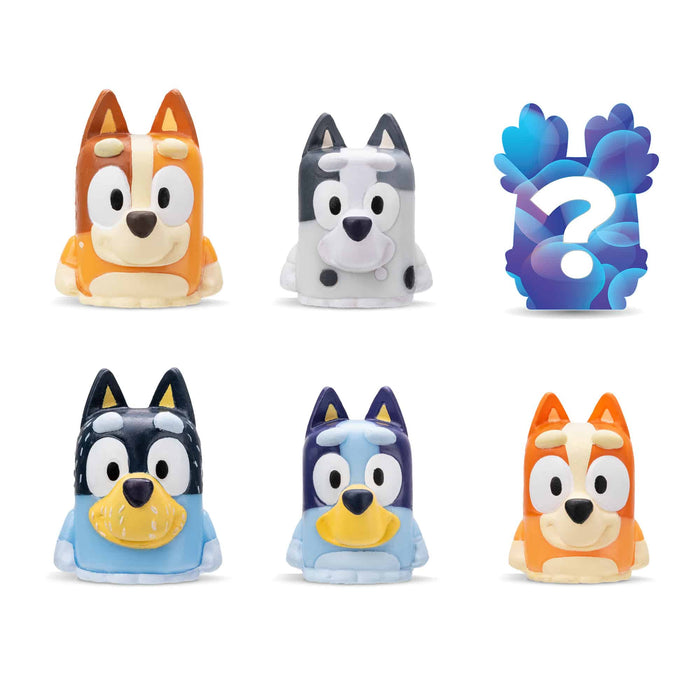Bluey Mash'ems Series 1