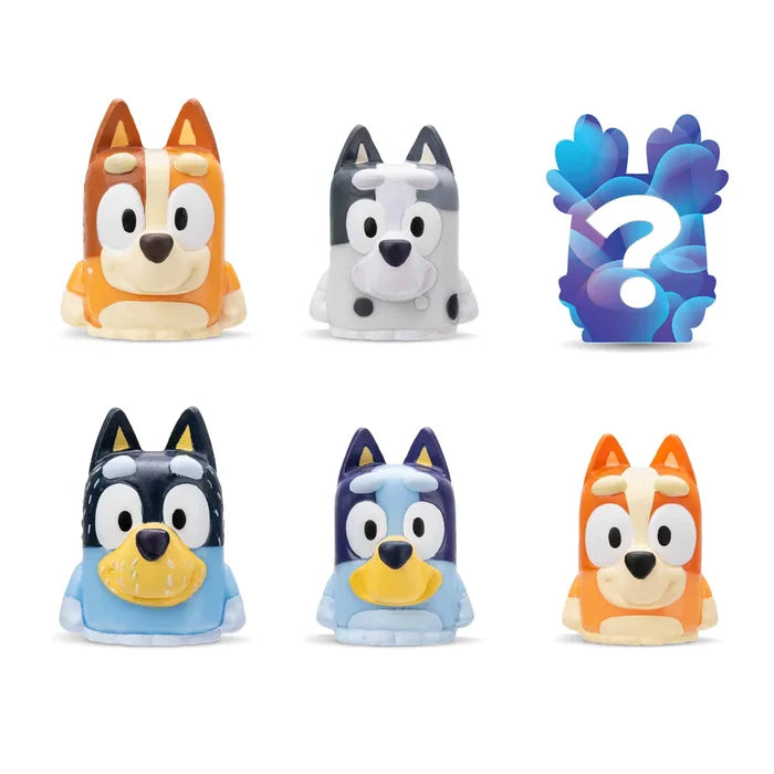 Bluey Mash'ems Series 1