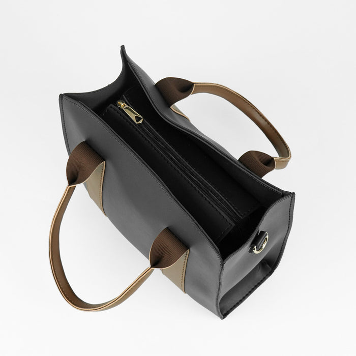 Blunt bag black & brown - astorebags.pk