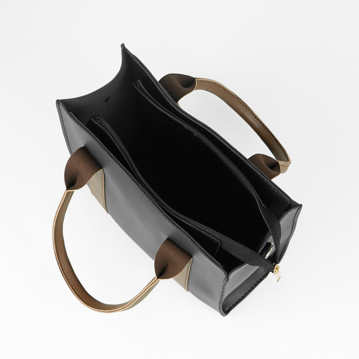 Blunt bag black & brown - astorebags.pk