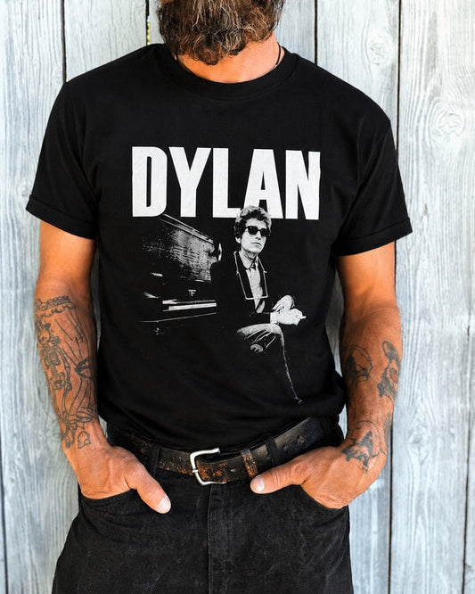 Bob Dylan Hurricane T-Shirt