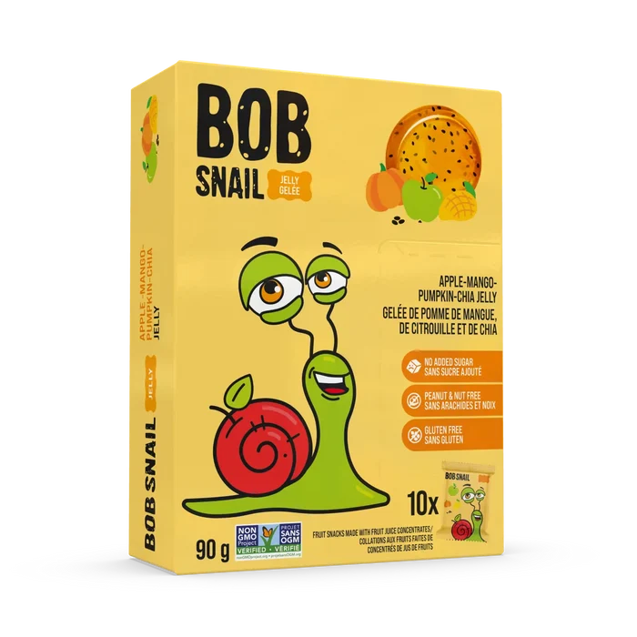 Bob Snail: Fruit Jellies