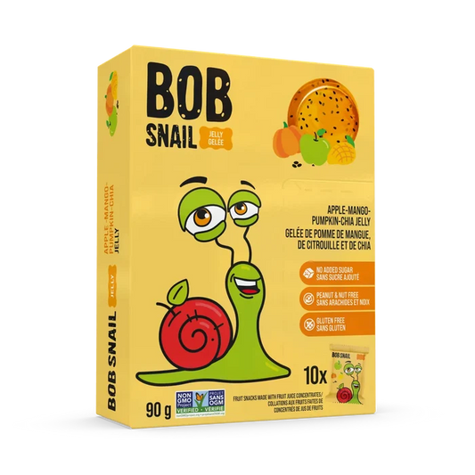 Bob Snail: Fruit Jellies