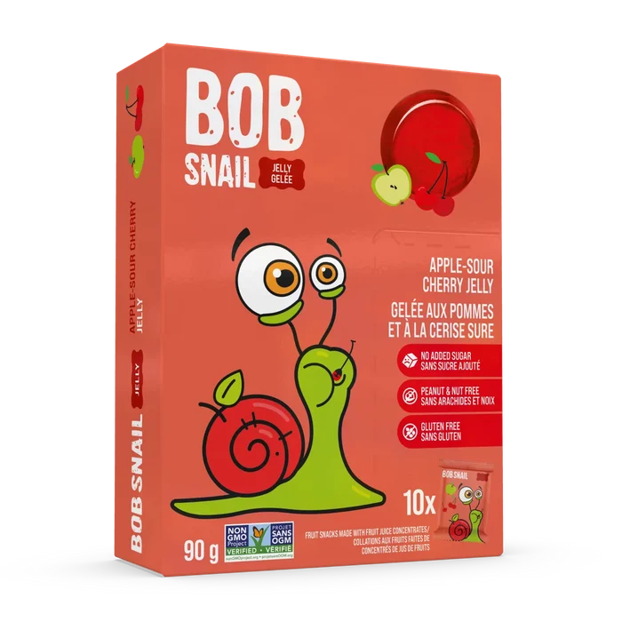 Bob Snail: Fruit Jellies