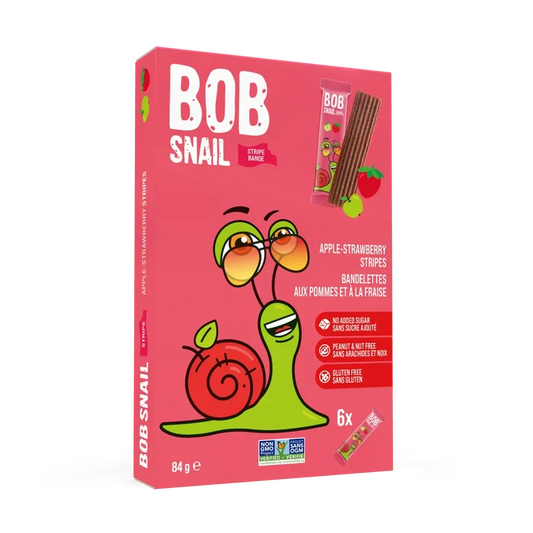 Bob Snail: Fruit Stripes