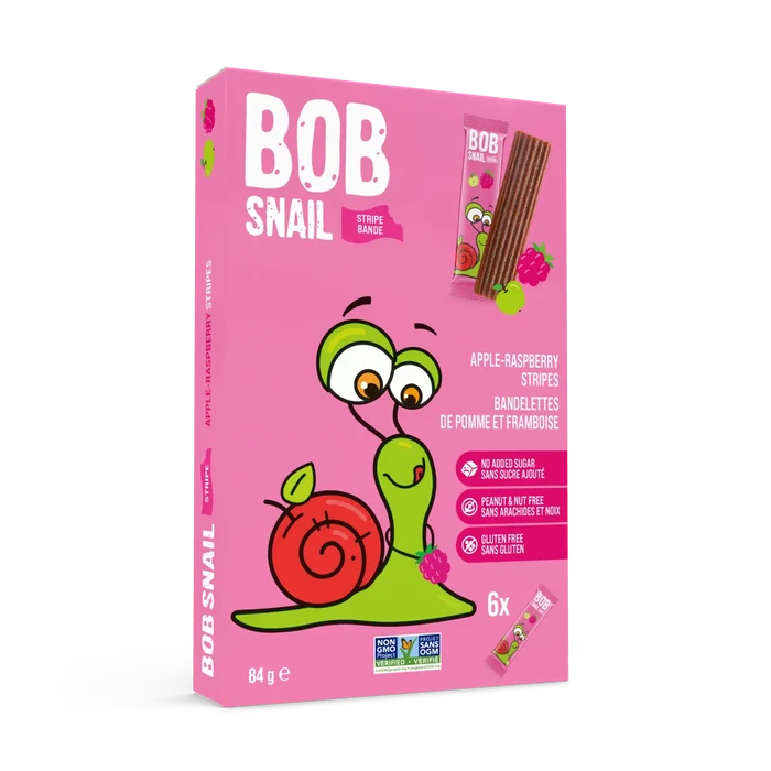 Bob Snail: Fruit Stripes