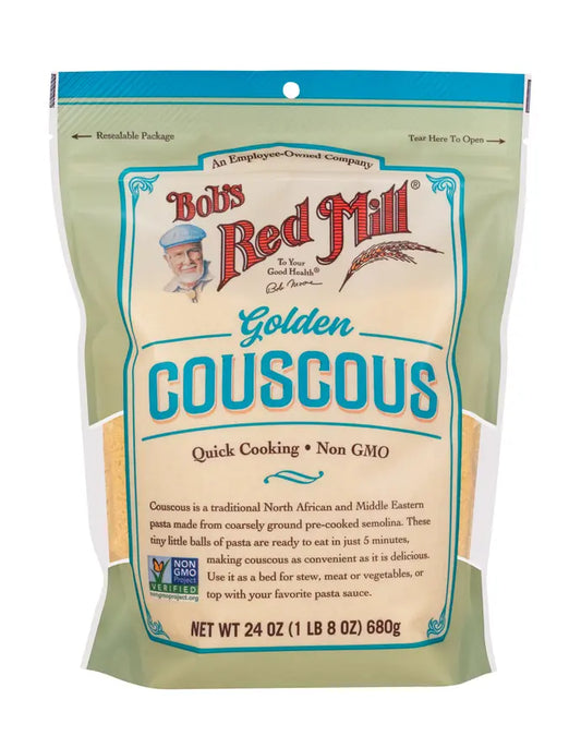 Bobs Red Mill: Golden Couscous