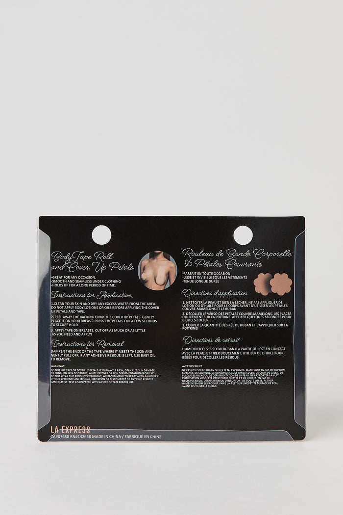 Body Tape & Pasties Set