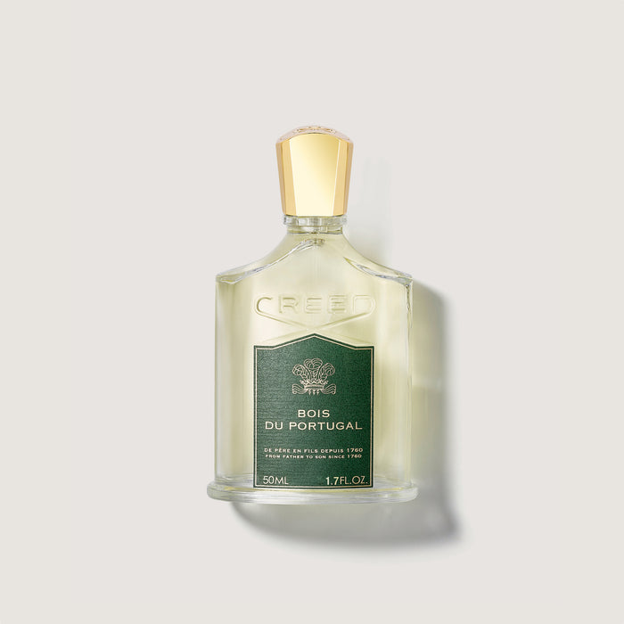 Creed Bois du Portugal 50ml Bottle - Front View | Creed Fragrances