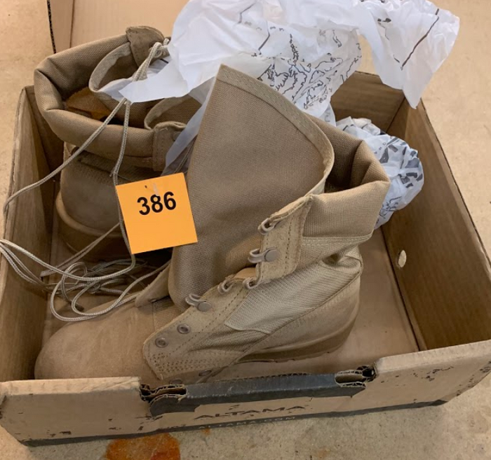 BOOT #386