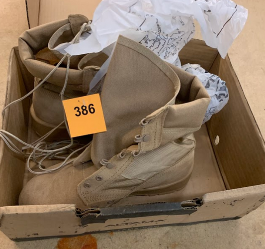 BOOT #386