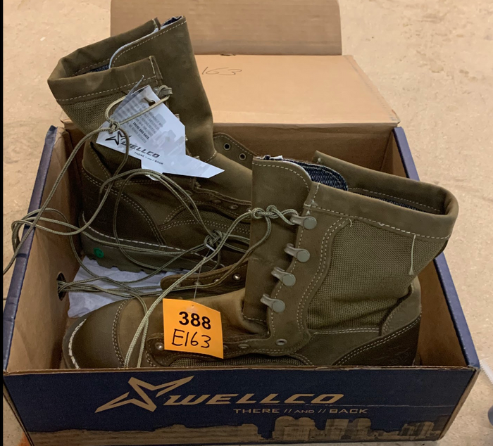 BOOT #388