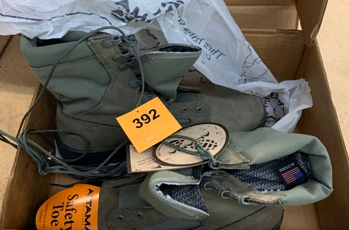 BOOT #392