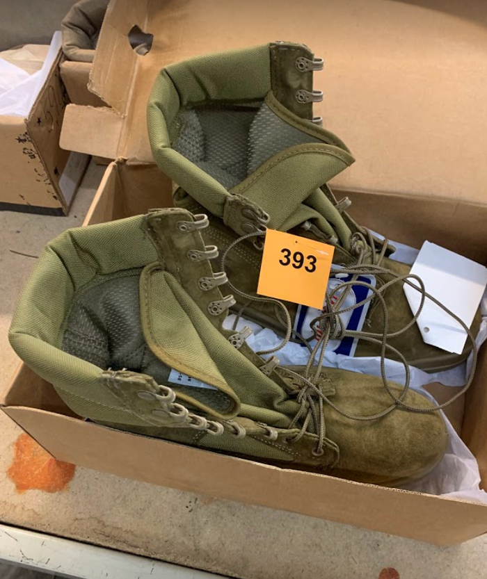 BOOT #393