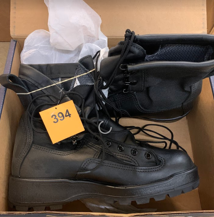 BOOT #394