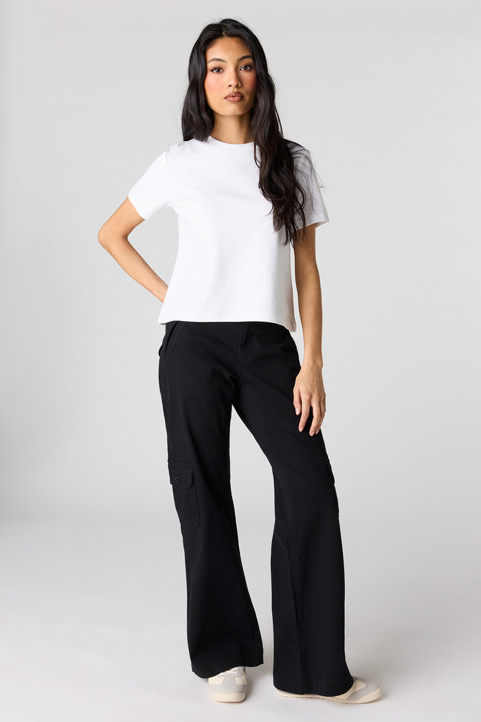 Bootcut Cargo Pant