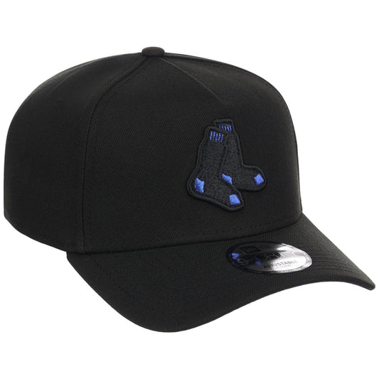 Boston Red Sox MLB Black x Royal FASHION CORE New Era 9FORTY A-Frame