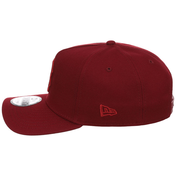 Boston Red Sox MLB Cardinal FASHION CORE New Era 9FORTY A-Frame
