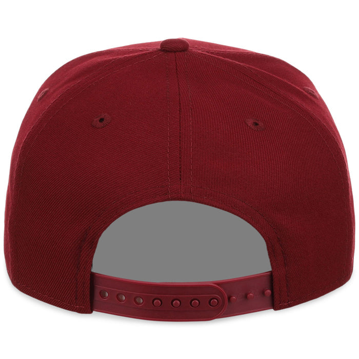 Boston Red Sox MLB Cardinal FASHION CORE New Era 9FORTY A-Frame
