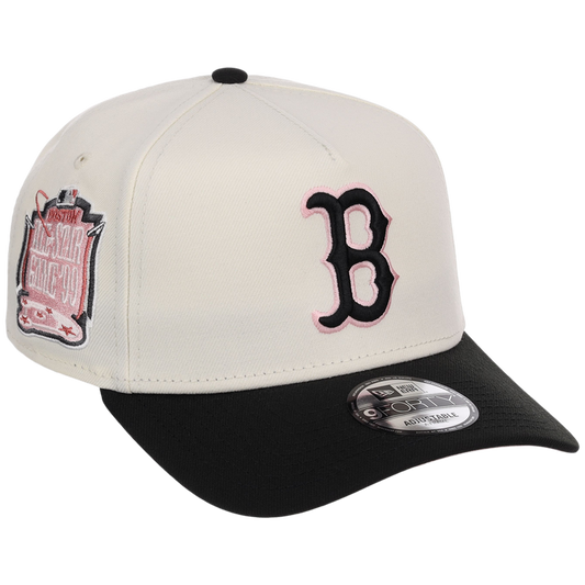 Boston Red Sox MLB Chrome Blinky New Era 9FORTY A-Frame