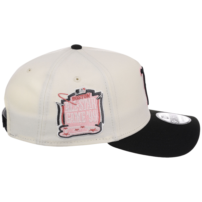 Boston Red Sox MLB Chrome Blinky New Era 9FORTY A-Frame