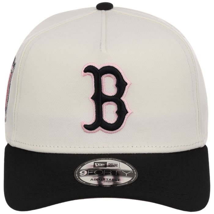 Boston Red Sox MLB Chrome Blinky New Era 9FORTY A-Frame