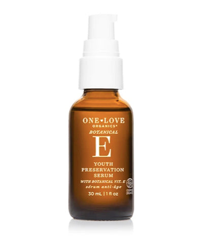 Botanical E Youth Preservation Serum 1oz