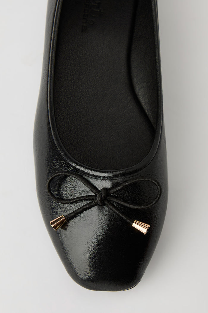 Bow Ballet Flat