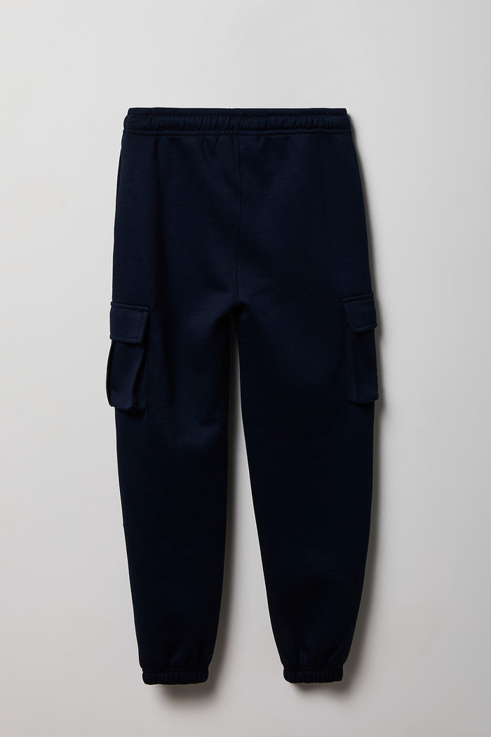 Boys Active Scuba Cargo Jogger
