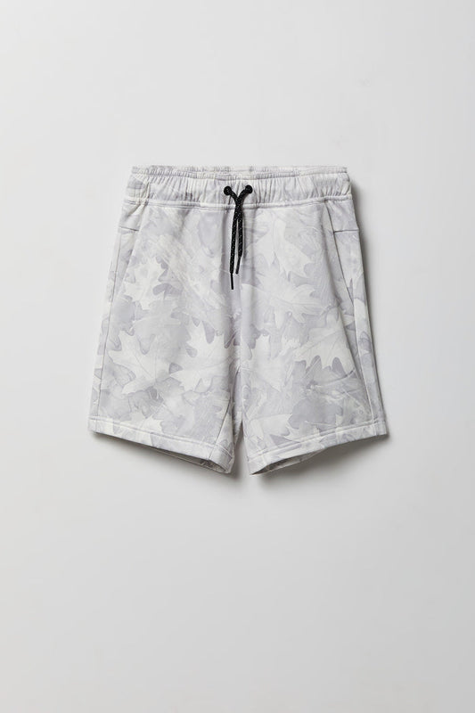 Boys Active Solid Short